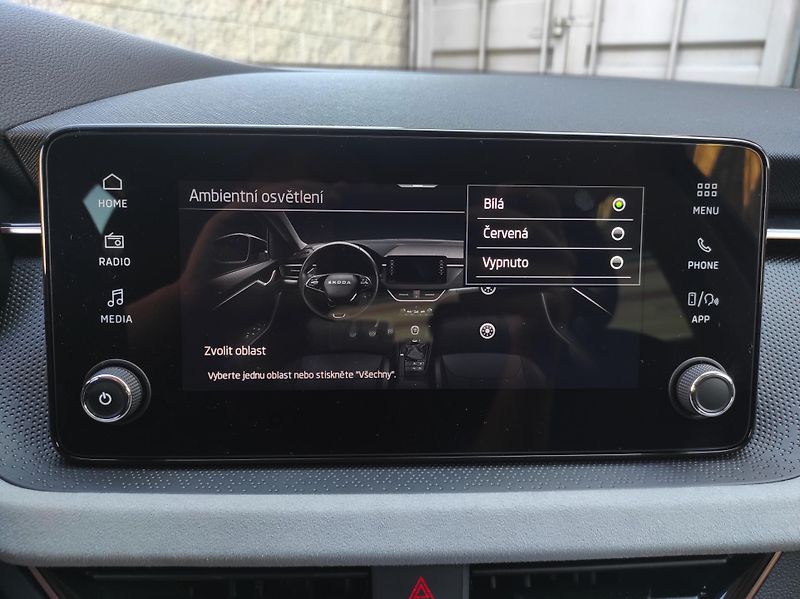 Škoda Kamiq 1,5TSi 110kW, DSG, Dynamic, TZ - fotka 26 z 59