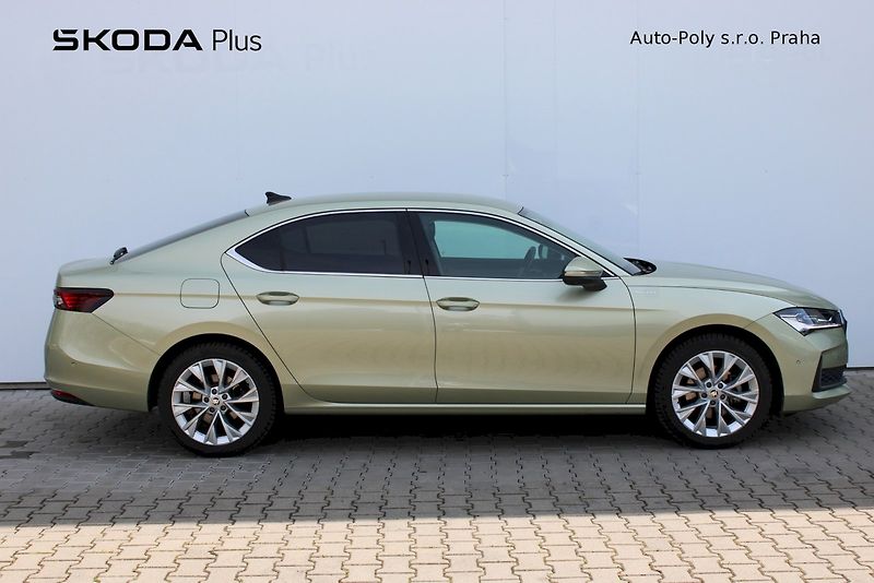 Škoda Superb (2024) 2.0 TDI 110 kW L&K - fotka 8 z 25