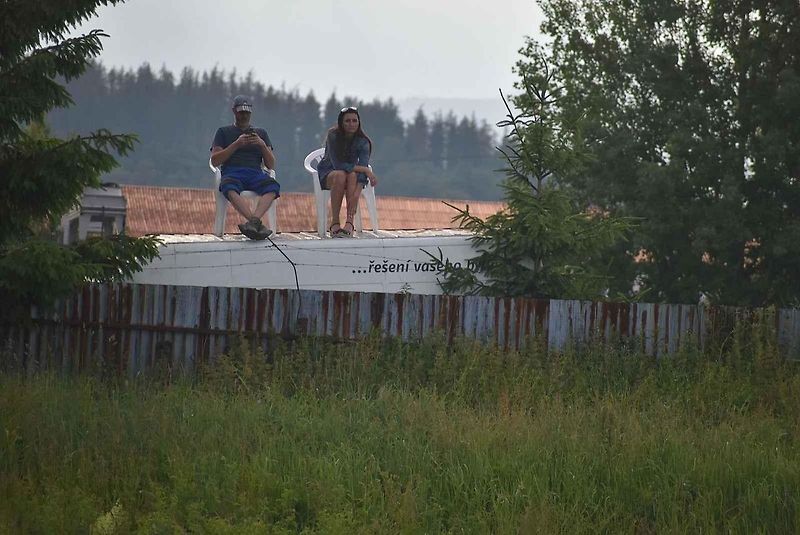 Kaskadéři z Flott Cascaders team předvedli v Bruntále své klasické autorodeo 25. června. V České Vsi vystoupí 28. června a v Bludově 1. července.