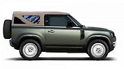 Land Rover Defender Convertible
