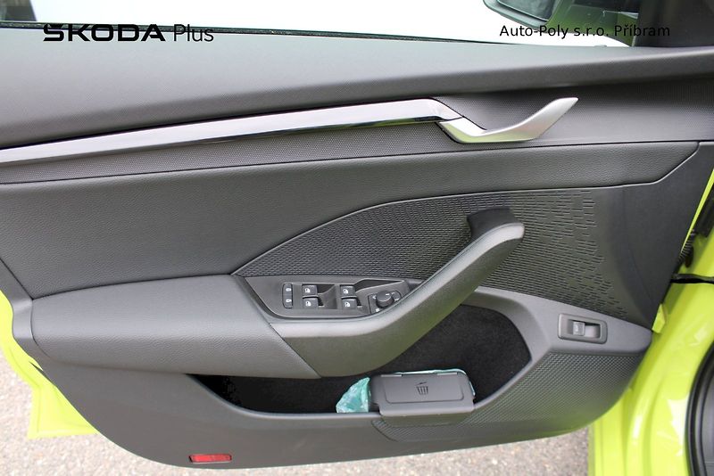 Škoda Octavia (2025) Sportline 1.5TSI / 110kW 7°DSG - fotka 9 z 24