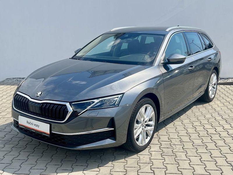 Škoda Octavia Top Selection 1.5TSI 110 kW - fotografie inzerátu