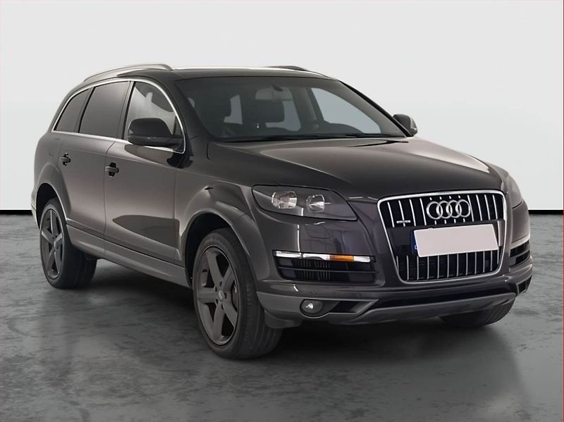 Audi Q7 (2011) 3.0 TDI, 4X4, Automat, 7 míst - fotka 1 z 25