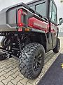 CFMOTO (2026) Gladiator U10 PRO HIGHLAND ABS - náhled 18