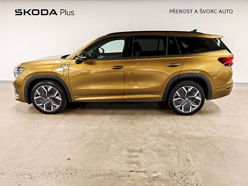 Škoda Kodiaq (2025) iV 1.5 TSI 150 kW DSG Sportlin - fotka 3 z 34