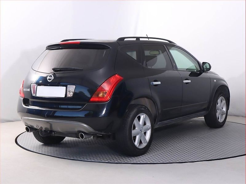 Nissan Murano (2007) 3.5 i, 4X4, Automat - fotka 5 z 19