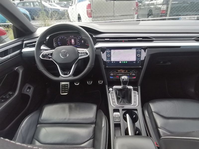 Volkswagen Arteon Shooting Brake (2021) 1.5 TSi R-LINE Manuál,Panorama - fotka 8 z 37