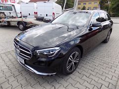 Mercedes-Benz Třídy E 220 D 4MATIC 143 KW TOP!!! - fotografie inzerátu