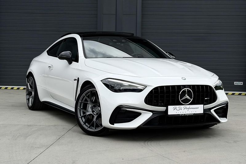 Mercedes-Benz CLE (2025) CLE 53 AMG 4Matic+ MANUFAKTUR - fotka 12 z 102