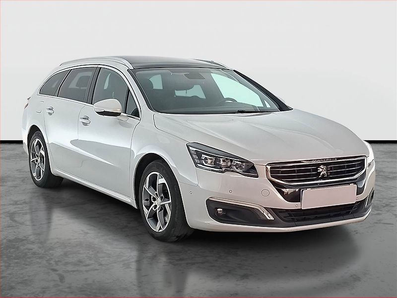 Peugeot 508 (2017) 2.0 BlueHDi, Automat, Kůže - fotografie inzerátu