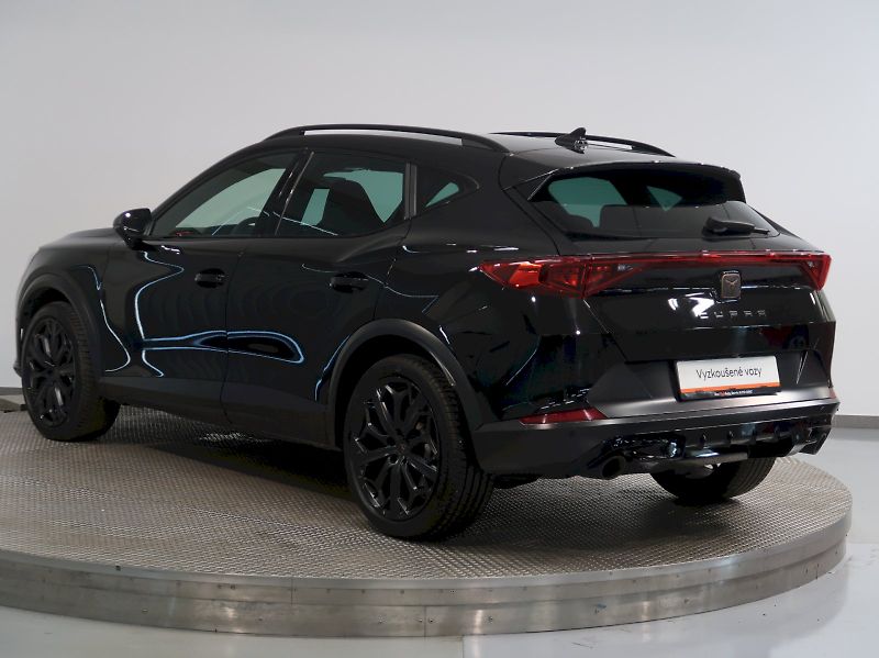 Cupra Formentor (2024) VZ 2.0TSI 180KW DSG - fotka 7 z 47