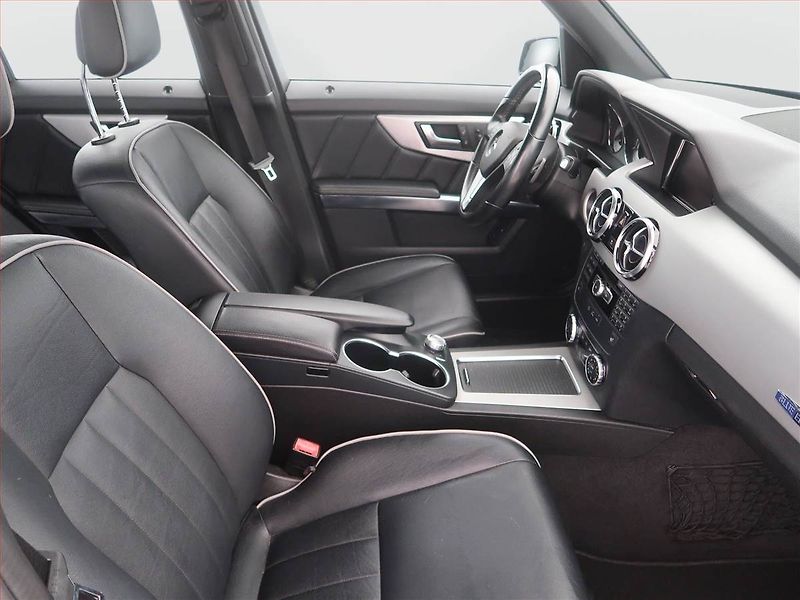 Mercedes-Benz GLK (2013) 250 CDI, 4X4, Automat, Kůže - fotka 9 z 18