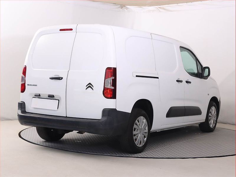 Citroën Berlingo (2020) Maxi 1.5 BlueHDi, 3Místa, SR - fotka 5 z 15