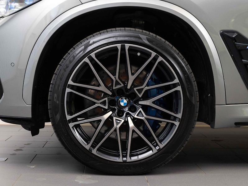 BMW X5 M - fotka 6 z 22