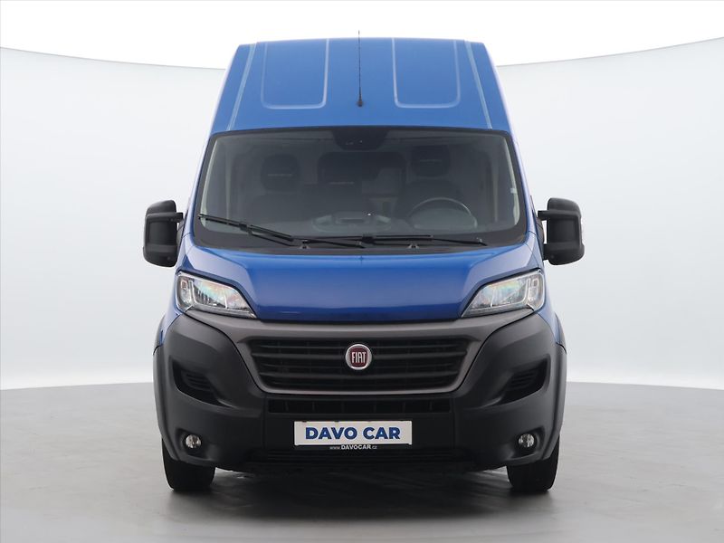 Fiat Ducato 2,3 MTJ 103kW L3H3 MAXI CZ DPH - fotka 2 z 28