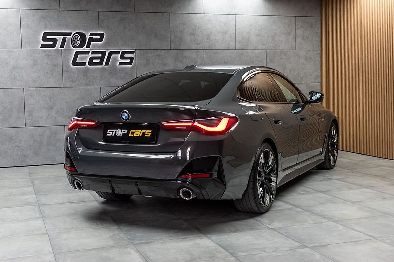 BMW Řada 4 420d xD ///M*ZÁRUKA*TAŽNÉ*ČR 1 - fotka 6 z 42