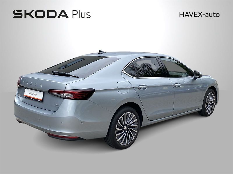 Škoda Superb (2024) 2.0 TDI 4x4 DSG L&K - fotka 2 z 41