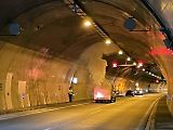Simulovaný požár v Klimkovickém tunelu při zkoušce nových bezpečnostních a napájecích systémů, 13. 10. 2024