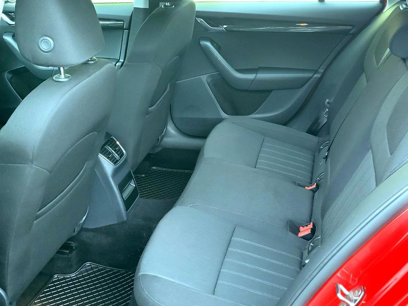 Škoda Octavia TDi Style CEBIA,CZ*SERV.KN     - fotka 18 z 44