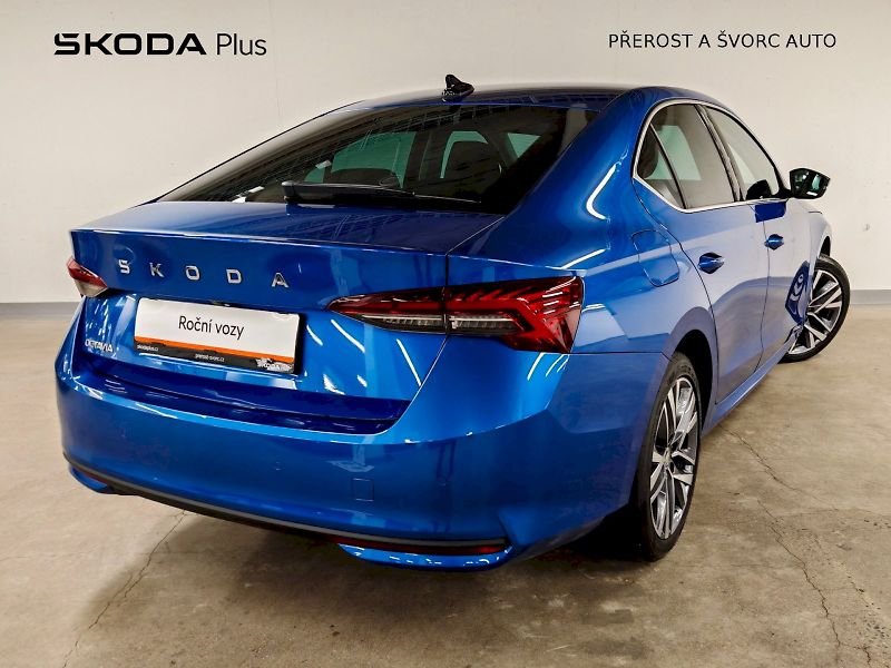 Škoda Octavia (2024) 1.5 TSI 110 kW Top Selection - fotka 2 z 29