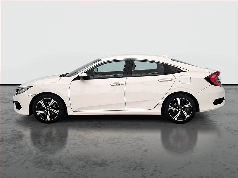 Honda Civic (2019) 1.5 VTEC - fotka 3 z 17