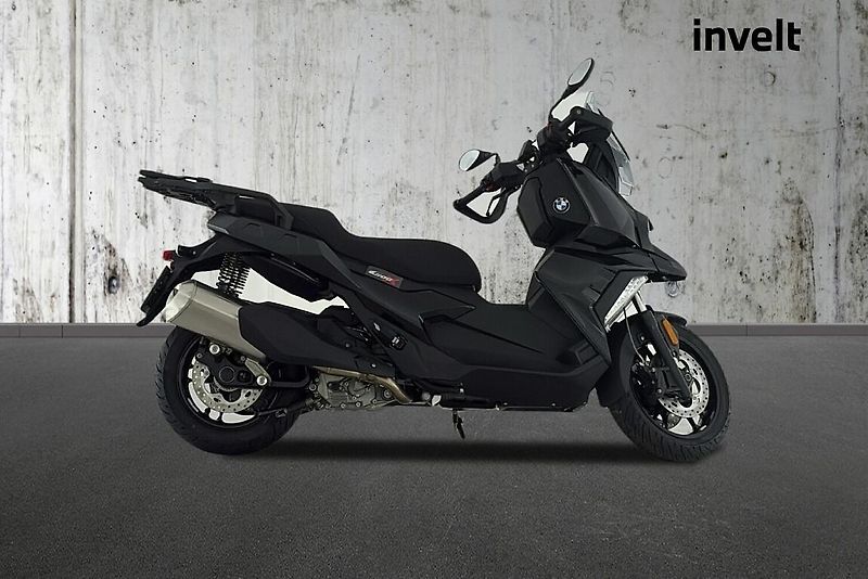 BMW C 400 X - fotka 3 z 13
