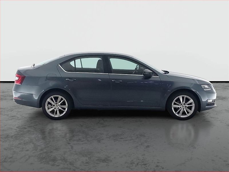 Škoda Octavia (2017) Style 1.4 TSI, Tempomat - fotka 6 z 20