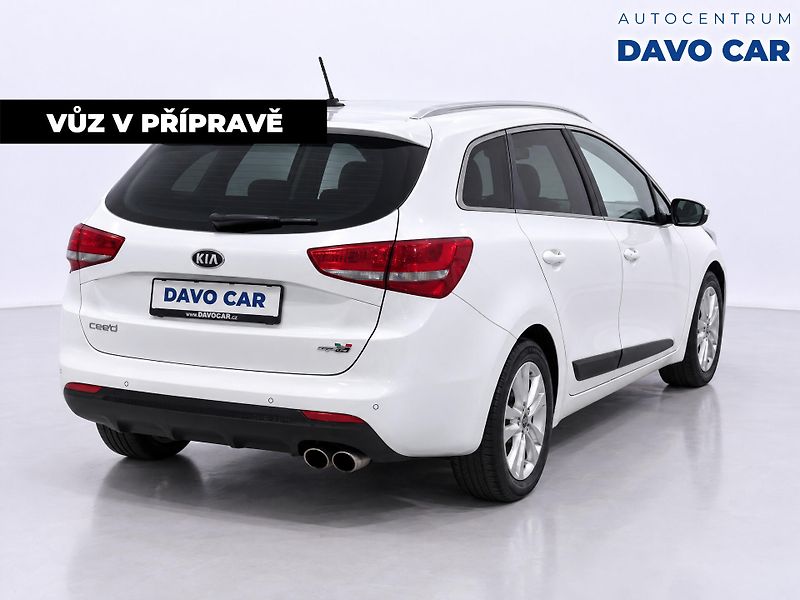 Kia Ceed 1,6 CRDi 100kW GT Line SW CZ - fotka 5 z 12