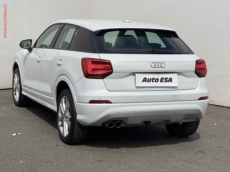 Audi Q2 (2017) 1.4 TFSi, AT, LED, kamera - fotka 6 z 18