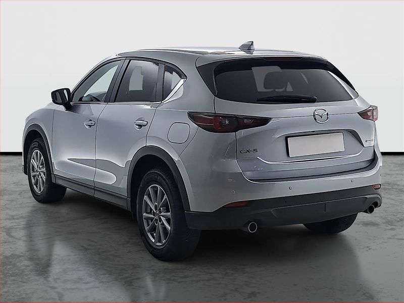 Mazda CX-5 (2022) 2.0 Skyactiv-G - fotka 4 z 20