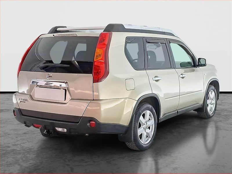 Nissan X-Trail (2008) 2.0 dCi, 4X4, nová STK, Tažné - fotka 5 z 15