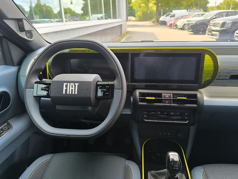Fiat Grande Panda (2026) Icon 1.2 Turbo 100k - fotka 10 z 49