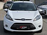 Ford Fiesta 1.25i  ZÁMEK Ř.P. PŮVOD ČR - náhled 1