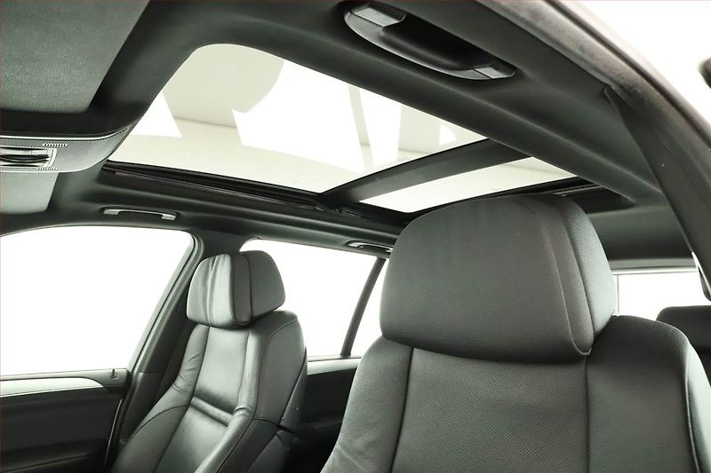 BMW X5 (2013) xDrive30d, 4X4, Automat, Kůže - fotka 13 z 21