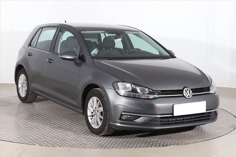 Volkswagen Golf (2017) 1.4 TSI, Serv.kniha, Tempomat - fotografie inzerátu