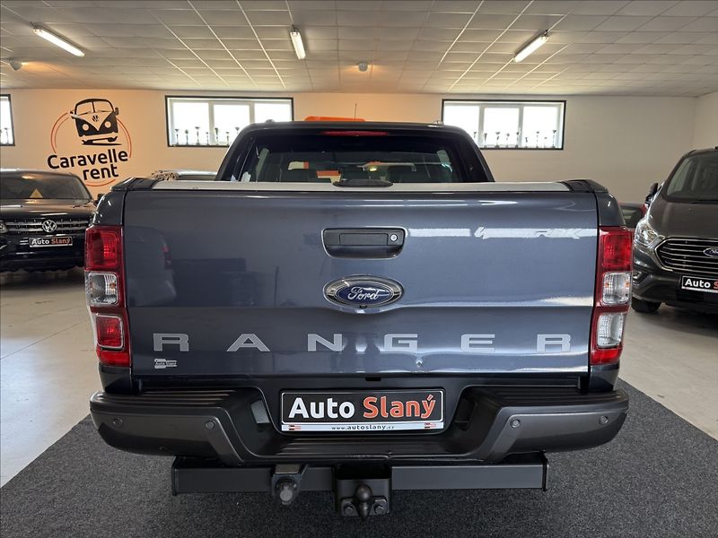 Ford Ranger 3,2 Wildtrak,manuál,po servisu - fotka 8 z 36