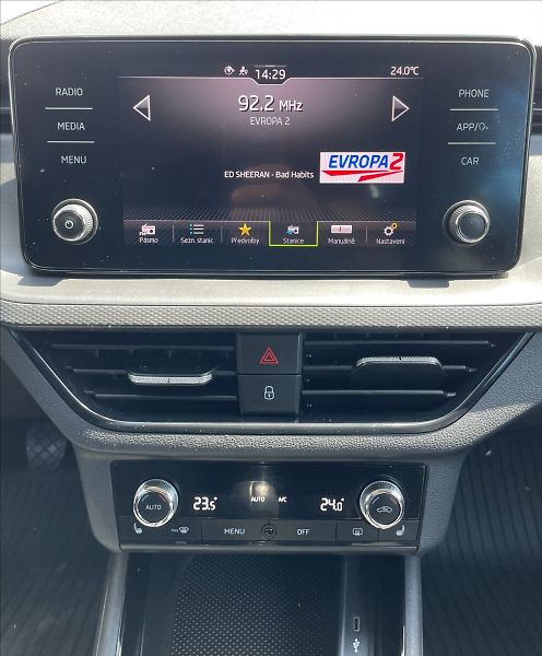 Škoda Scala 1,6 TDI  First Edition 85kw po - fotka 15 z 26