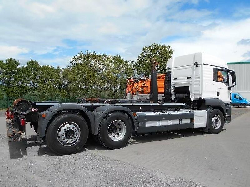 MAN TGS (2017) 26.460 6x2 JNK EURO 6 - fotka 4 z 10
