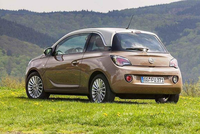 Opel Adam 1.4 LPG ecoFLEX.