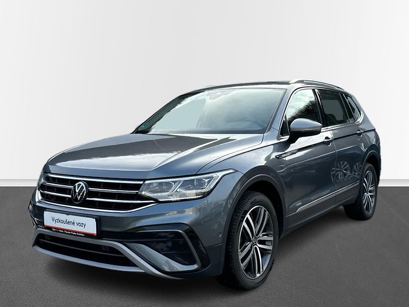 Volkswagen Tiguan Allspace Elegance 2.0 TDI 110 - fotografie inzerátu