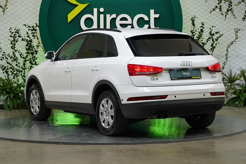 Audi Q3 - fotka 7 z 21