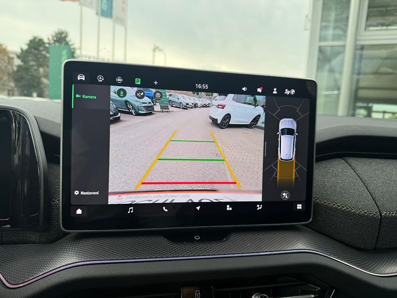 Škoda Kodiaq Selection 2.0 TDI 110kw DSG - fotka 17 z 33