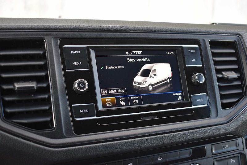 MAN TGE 2.0TDI L4H2*CARPLAY*DPH - fotka 20 z 29