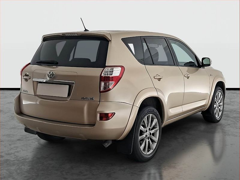 Toyota RAV4 (2012) 2.2 D-CAT, 4X4, Automat, ČR - fotka 5 z 19