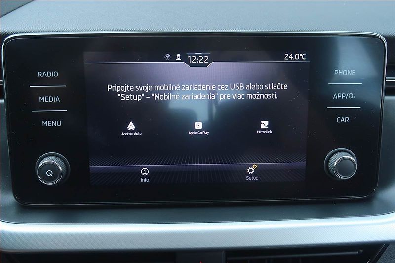 Škoda Scala (2023) 1.0 TSI, Serv.kniha, Tempomat - fotka 20 z 22