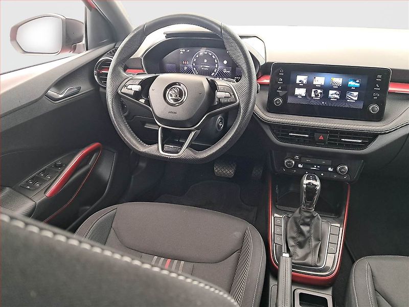 Škoda Fabia (2024) Monte Carlo 1.0 TSI - fotka 7 z 25