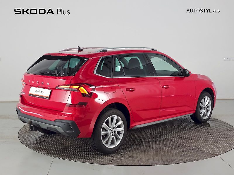 Škoda Kamiq (2025) 1.0TSi 85kW TOP SELECTION TAŽN - fotka 2 z 35