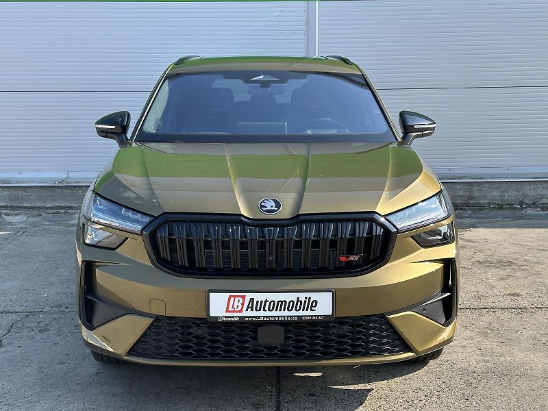 Škoda Kodiaq RS 265PS 2.0TSi 4x4 DSG Matrix - fotka 2 z 50
