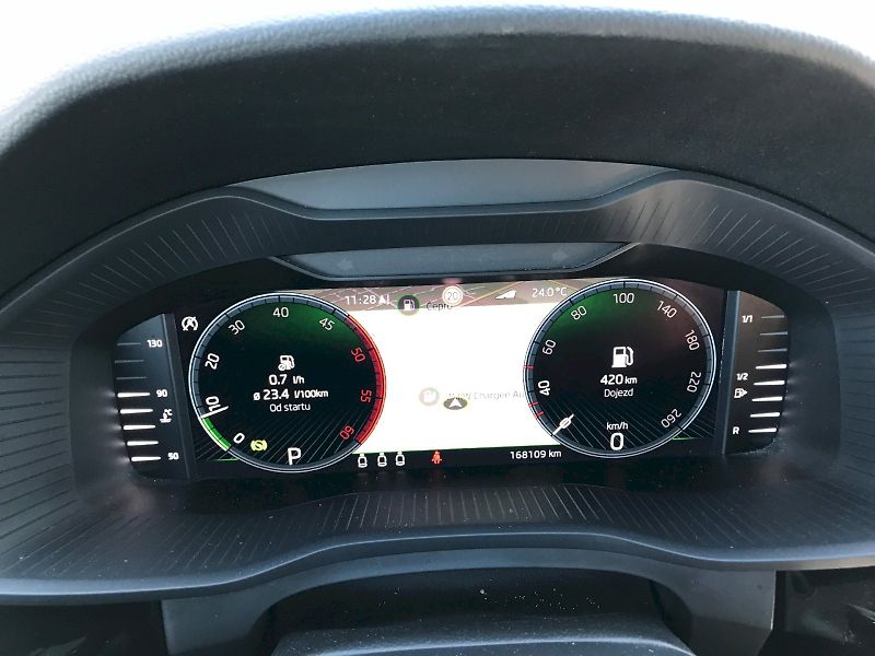 Škoda Kodiaq (2022) L K 4X4 TD 147/2.0 A7A - fotka 16 z 29