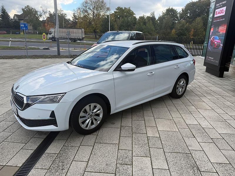 Škoda Octavia Selection  2,0TDI 85kW 6G Matr - fotka 4 z 18